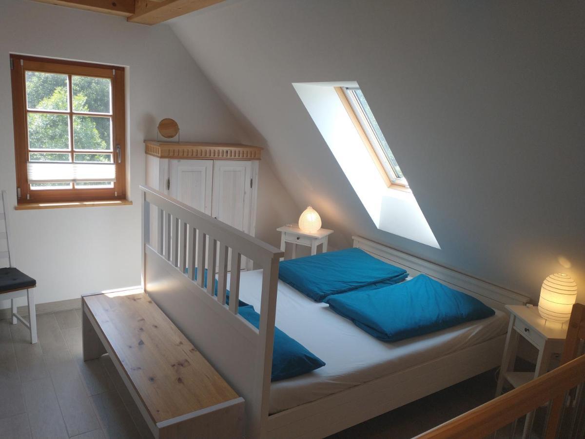 Ferienwohnung Brox Sebnitz Ngoại thất bức ảnh